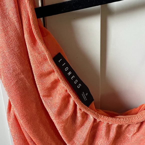 The Goddess Cop Orange | Lioness - Picture 7 of 7